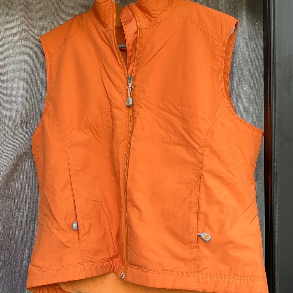 LL Bean vest, size L